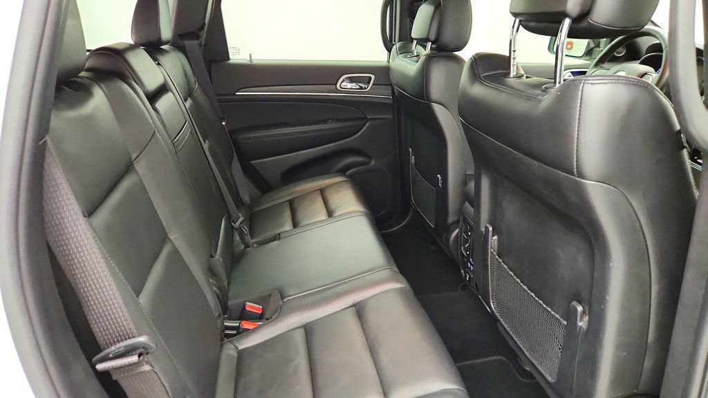 Used 2021 Jeep Grand Cherokee Limited RWD image 25