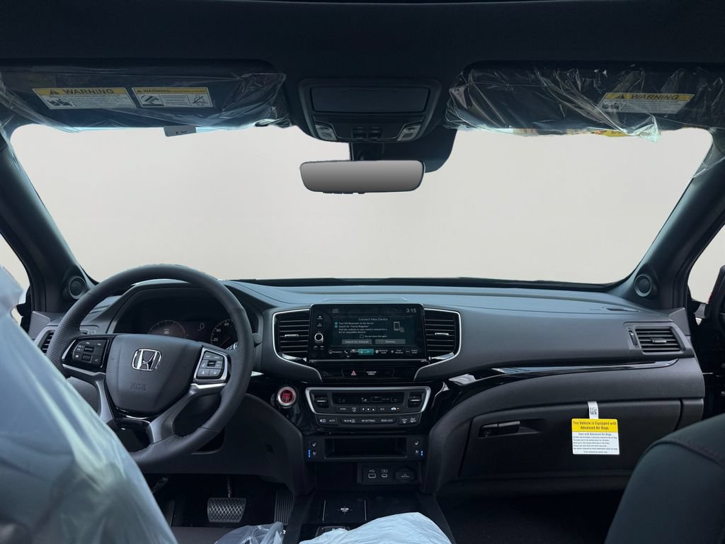 New 2026 Honda Ridgeline Black Edition image 5