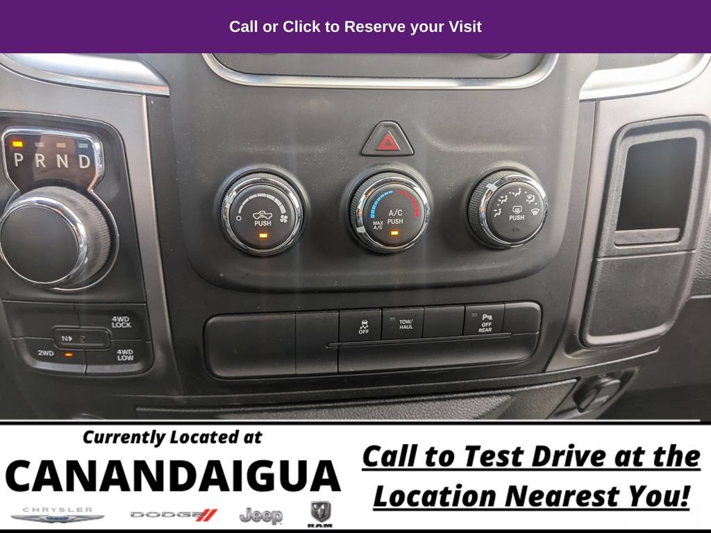 Used 2021 RAM 1500 Warlock AWD/4WD image 19