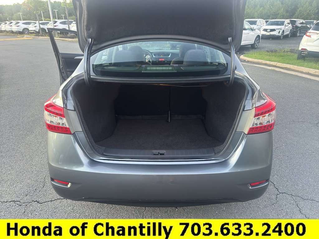 Used 2015 Nissan Sentra S FWD image 27