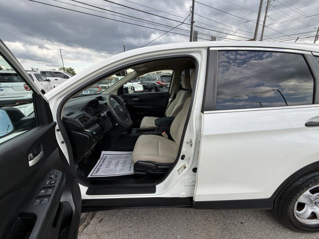 Used 2015 Honda CR-V LX image 11