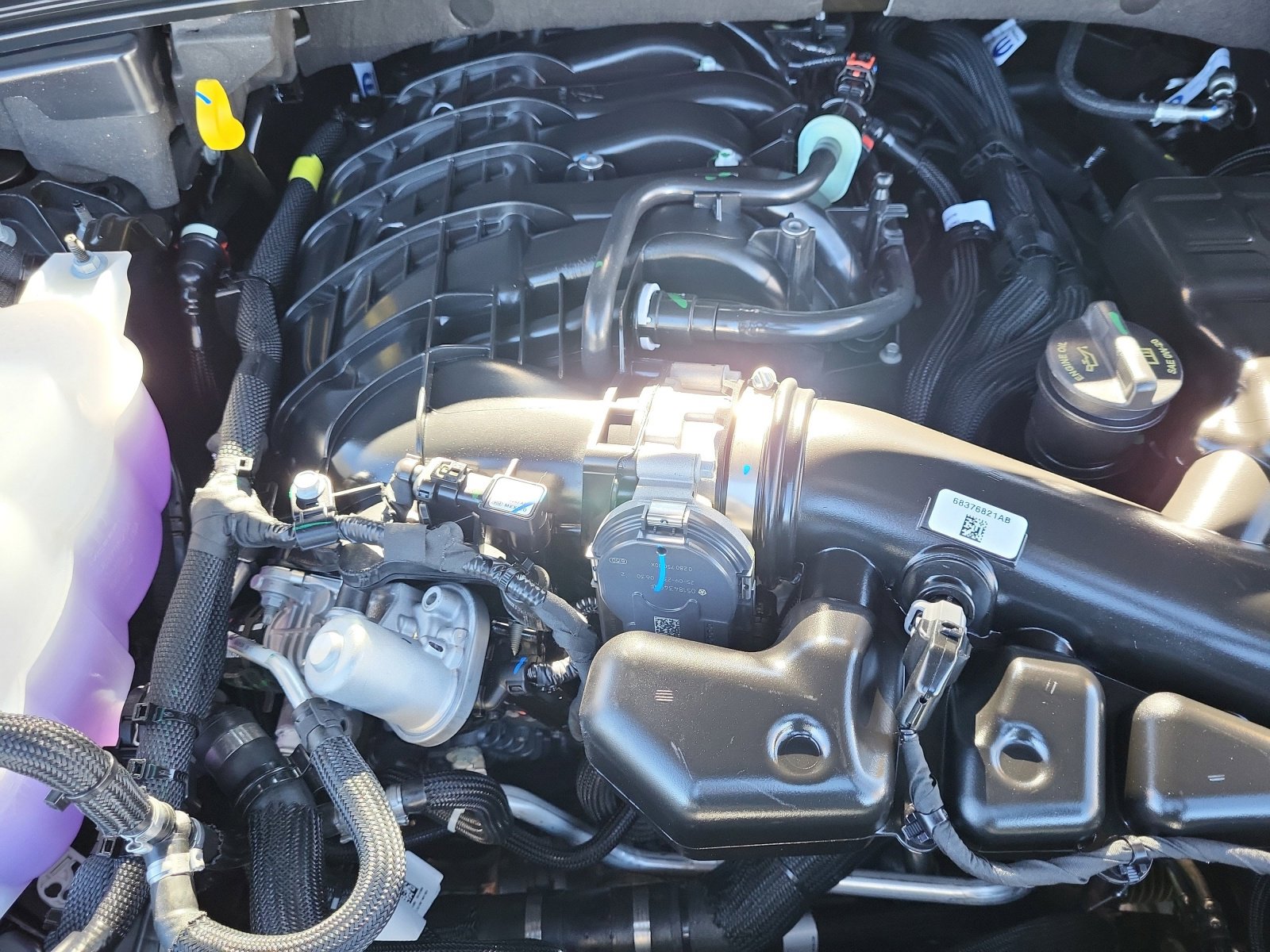 New 2025 Jeep Grand Cherokee Limited w/ Black Appearance Package image 33