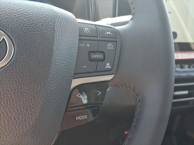Certified 2026 Toyota Camry XLE AWD/4WD image 19