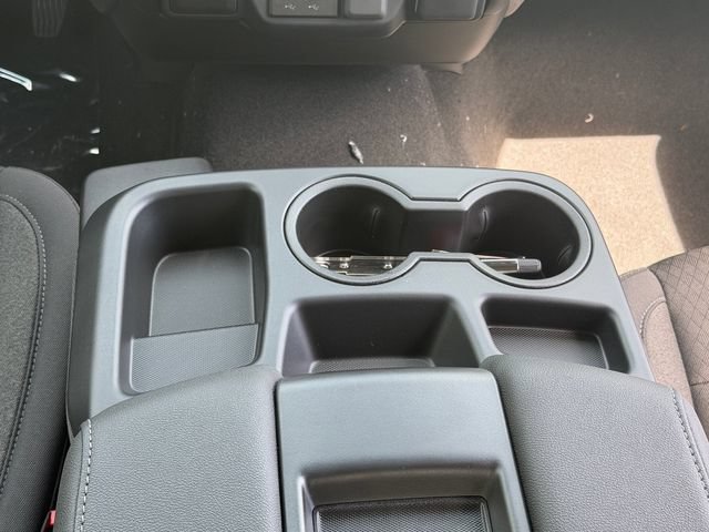 New 2026 Chevrolet Silverado 1500 Custom w/ Turbomax Blackout Package RWD image 17