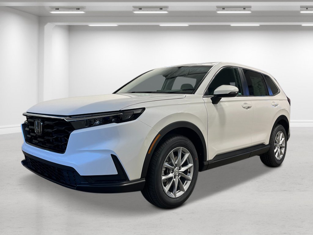 New 2027 Honda CR-V EX