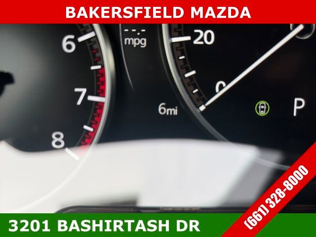 New 2026 MAZDA MAZDA3 s Sport image 16