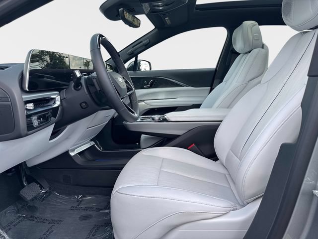 Certified 2024 Cadillac Lyriq Sport AWD/4WD image 16