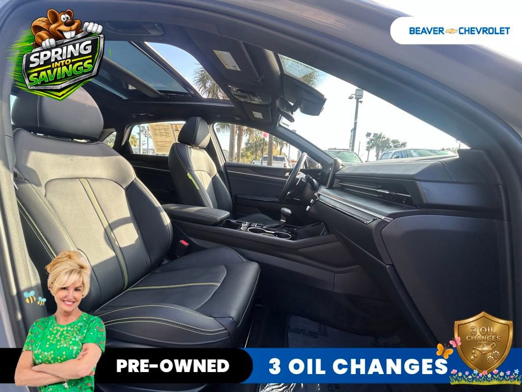 Used 2026 Kia K5 GT image 12