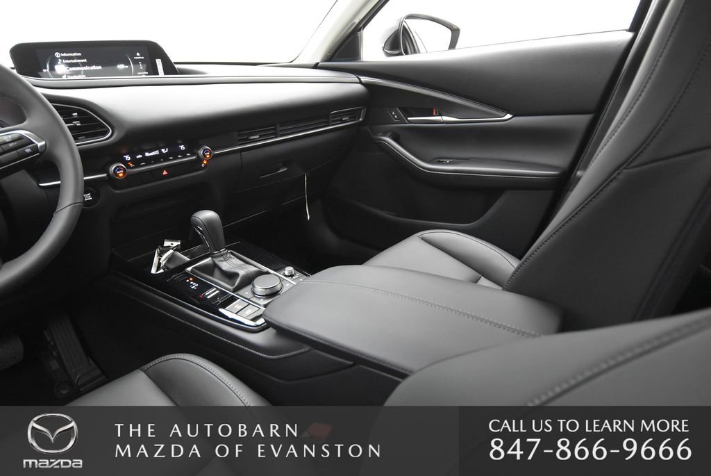Certified 2025 MAZDA CX-30 AWD 2.5 S w/ Select Sport Pkg image 27