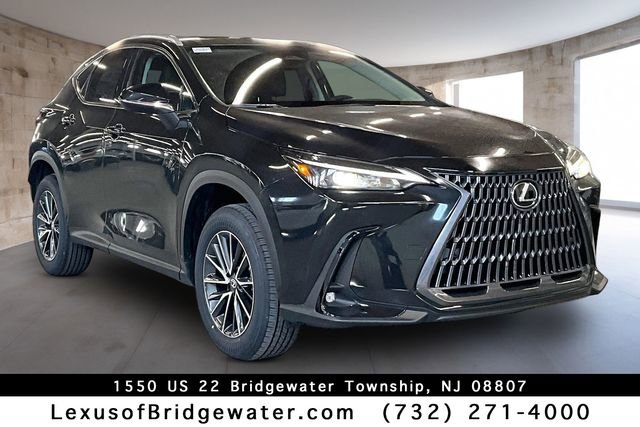 New 2026 Lexus NX 350 AWD w/ Premium Package