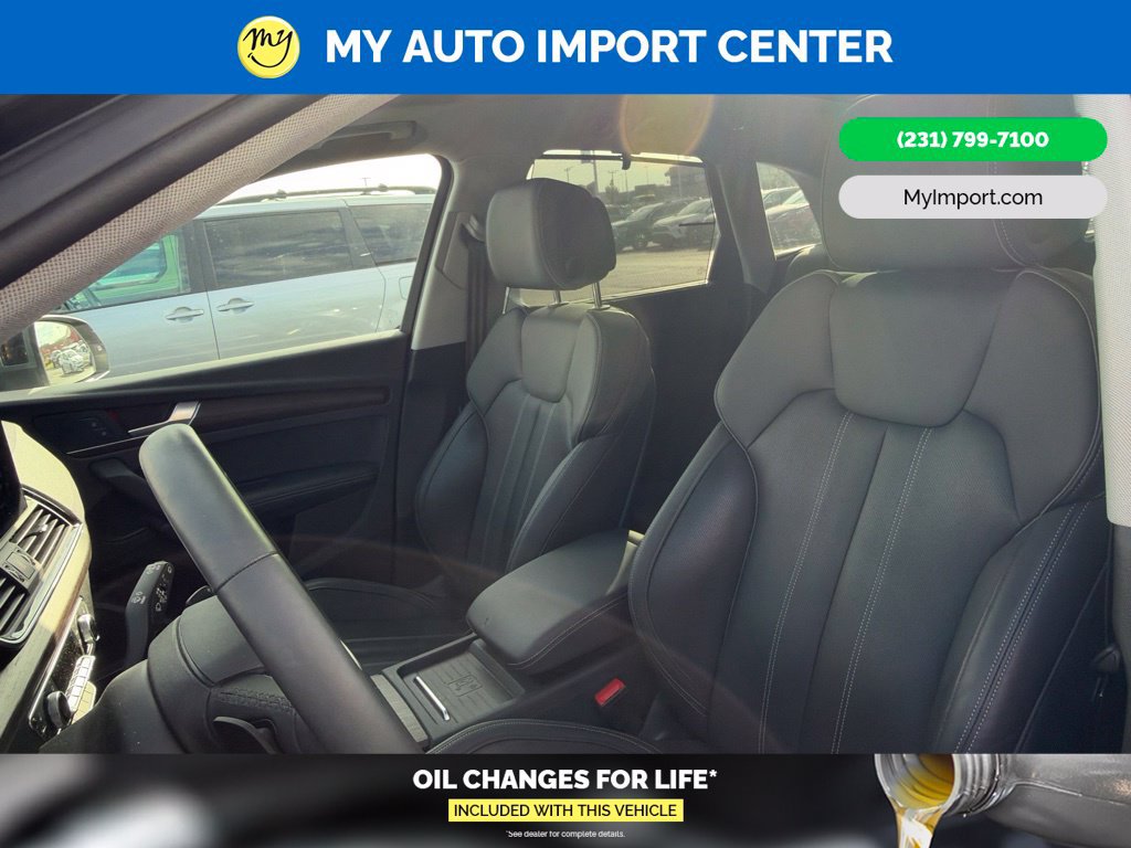 Used 2024 Audi Q5 2.0T Prestige AWD/4WD image 7