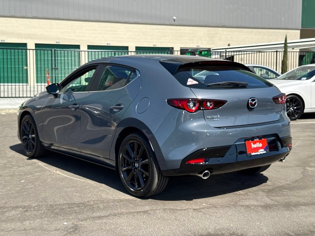 New 2026 MAZDA MAZDA3 Carbon AWD/4WD image 29