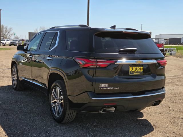 Used 2023 Chevrolet Traverse High Country AWD/4WD image 6