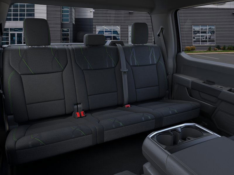 New 2025 Ford F150 STX w/ Equipment Group 200A image 11