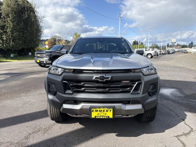 Certified 2025 Chevrolet Colorado Trail Boss w/ LPO, Skid Plate Package image 8