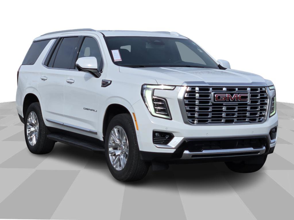 Used 2025 GMC Yukon Denali
