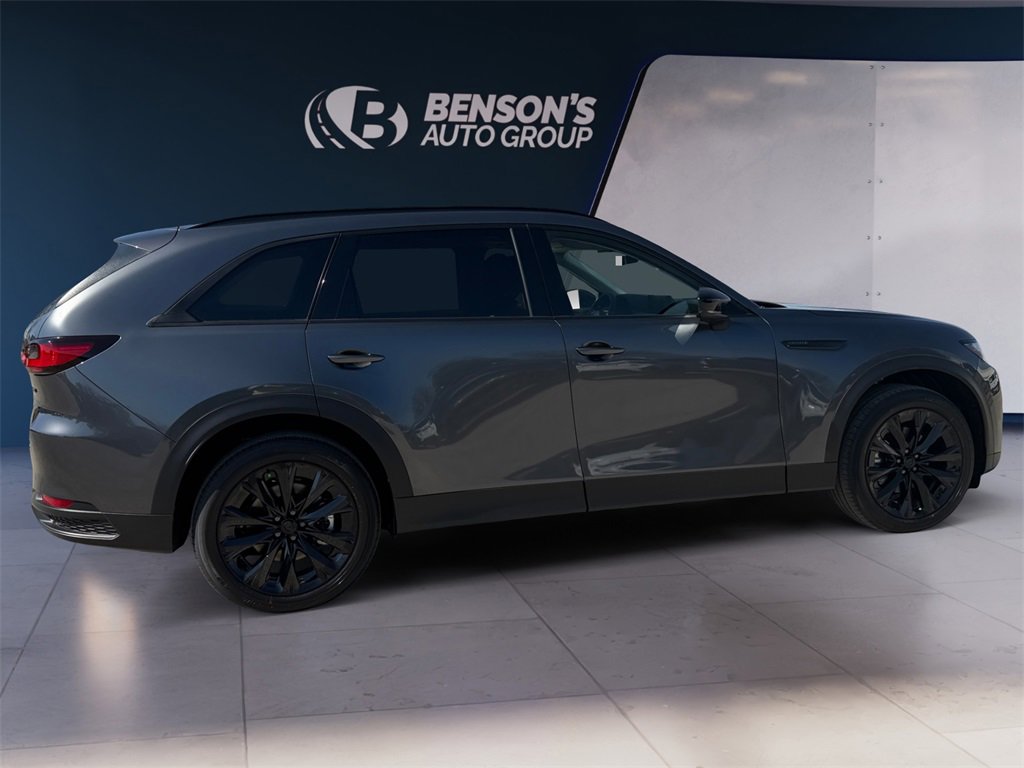 New 2026 MAZDA CX-90 3.3 Turbo w/ Premium Sport Pkg image 6