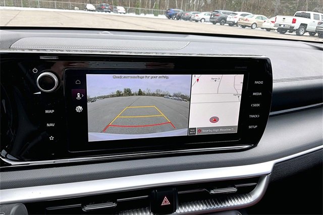 Used 2024 Kia K5 GT-Line image 13