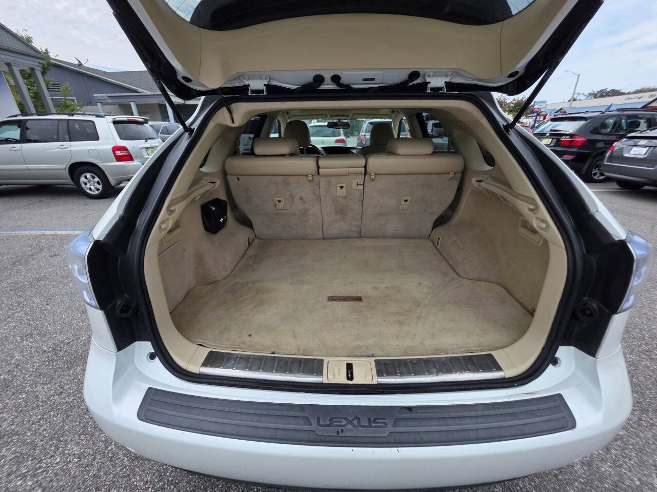 Used 2010 Lexus RX 450h AWD image 13