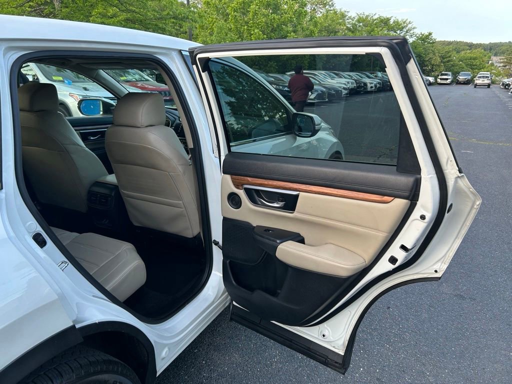 Used 2017 Honda CR-V EX-L image 25
