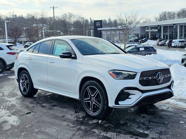 New 2026 Mercedes-Benz GLE 450 4MATIC Coupe image 1