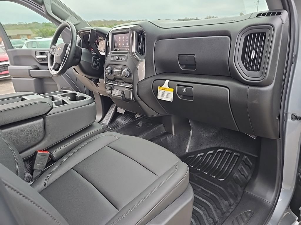 New 2026 Chevrolet Silverado 3500 W/T image 16