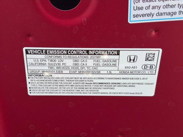 Used 2021 Honda Accord EX-L image 24