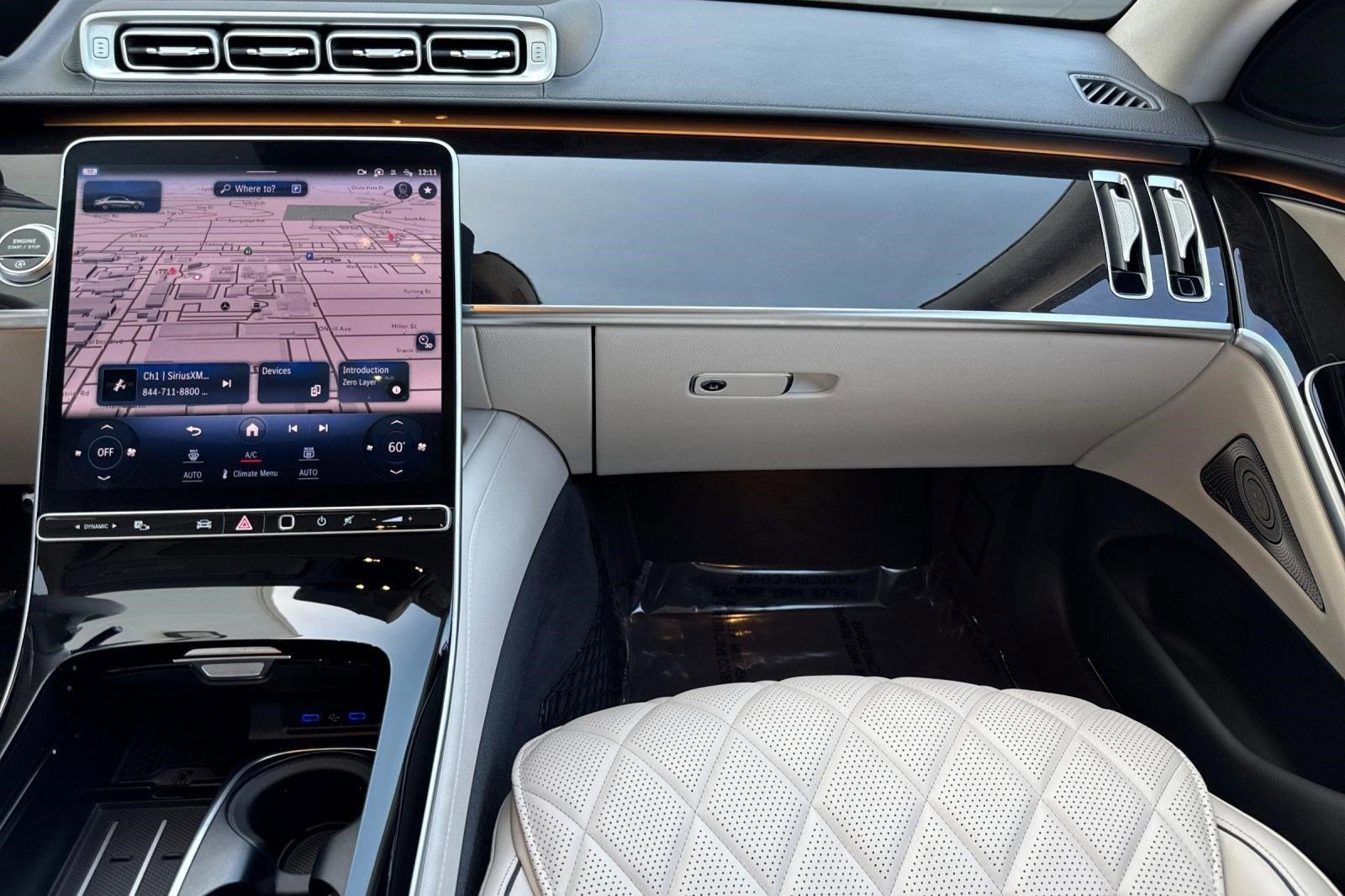 Used 2023 Mercedes-Benz S 580 4MATIC Sedan image 30