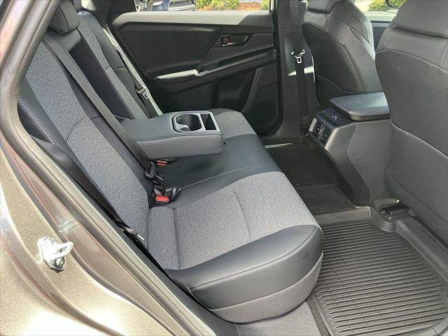 Certified 2026 Toyota bZ FWD image 29