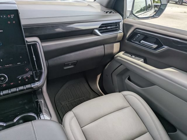 Certified 2025 GMC Yukon Elevation AWD/4WD image 18