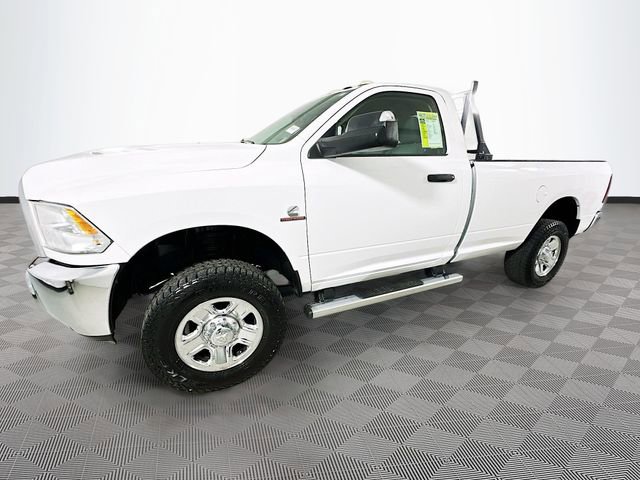 Used 2016 RAM 3500 Tradesman w/ Chrome Appearance Group image 4