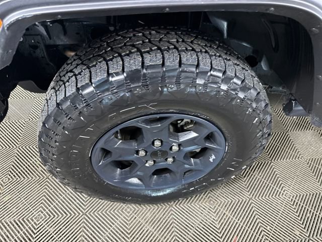 Used 2023 Jeep Wrangler Unlimited w/ Cold Weather Group image 9