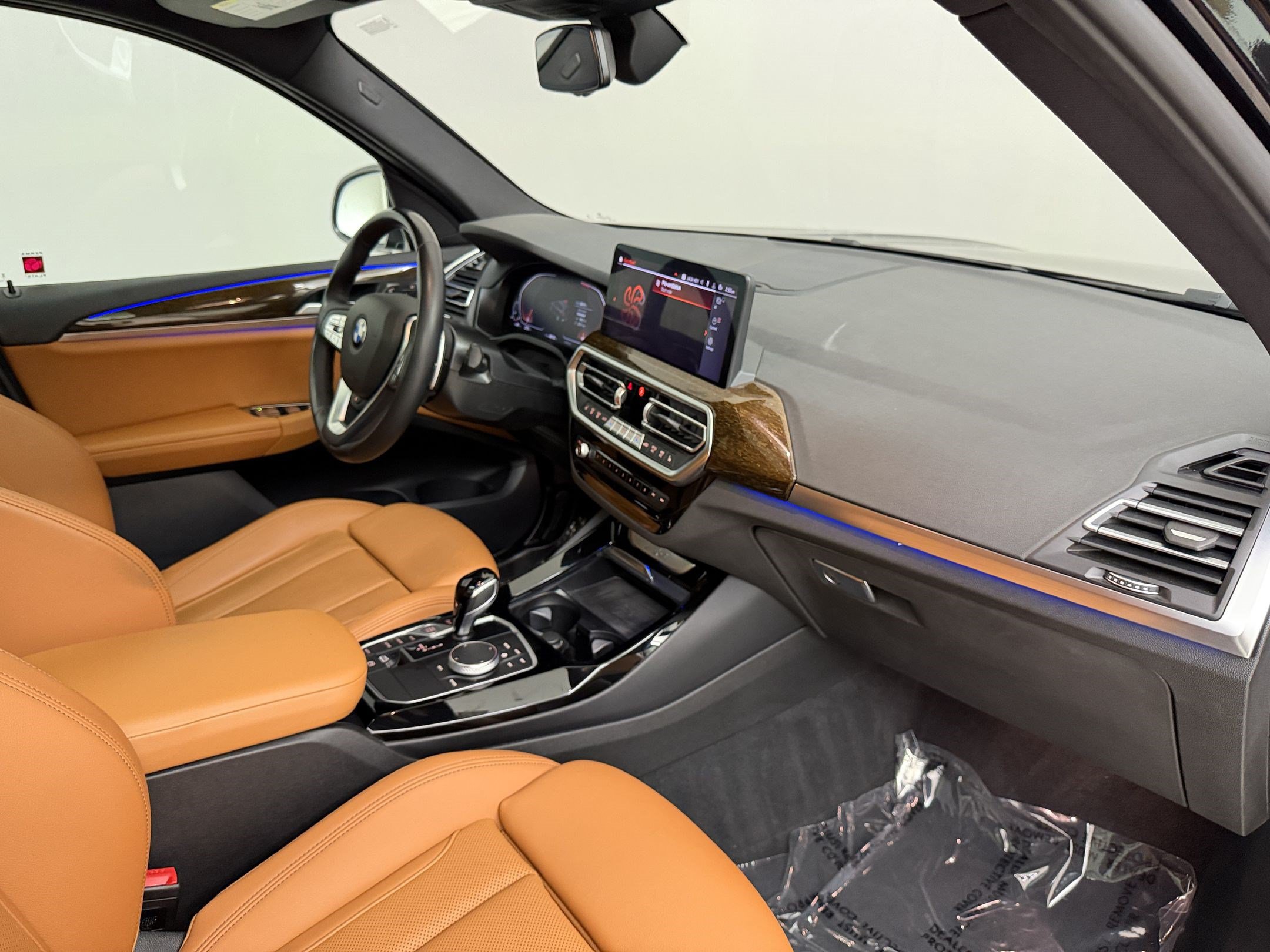 Certified 2023 BMW X3 sDrive30i w/ Premium Package RWD image 32