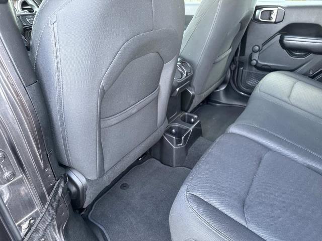 Used 2018 Jeep Wrangler Unlimited Sport image 22