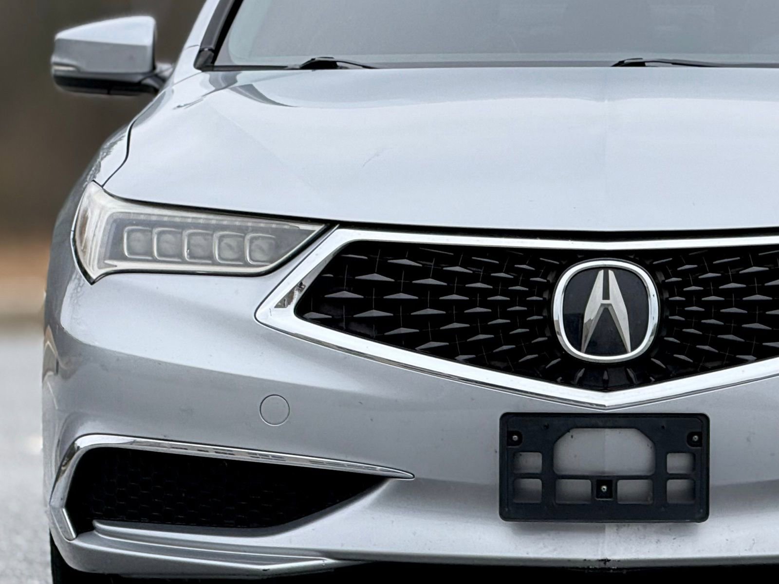 Used 2018 Acura TLX V6 w/ Technology Package image 13
