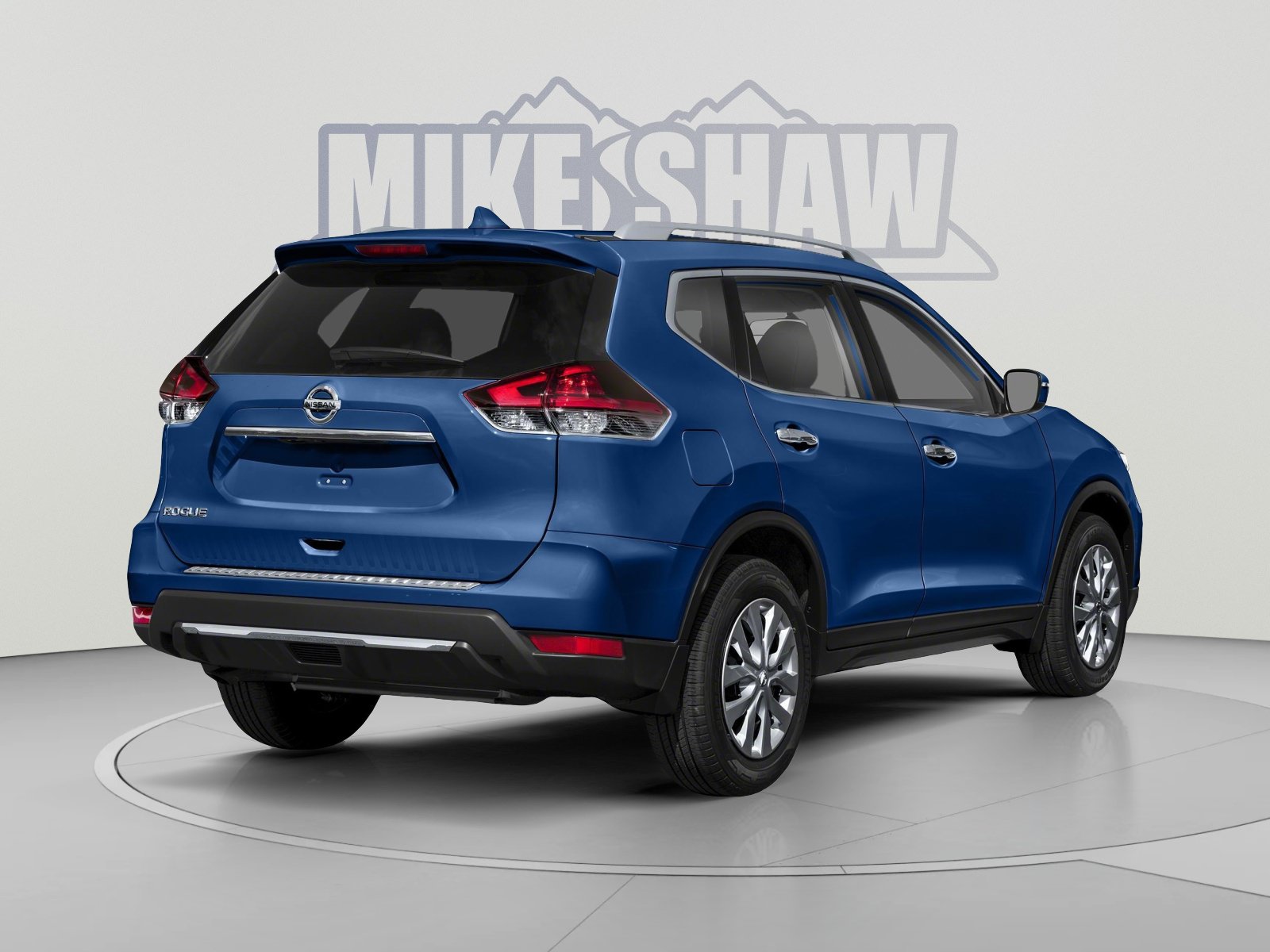 Used 2018 Nissan Rogue S AWD/4WD image 2