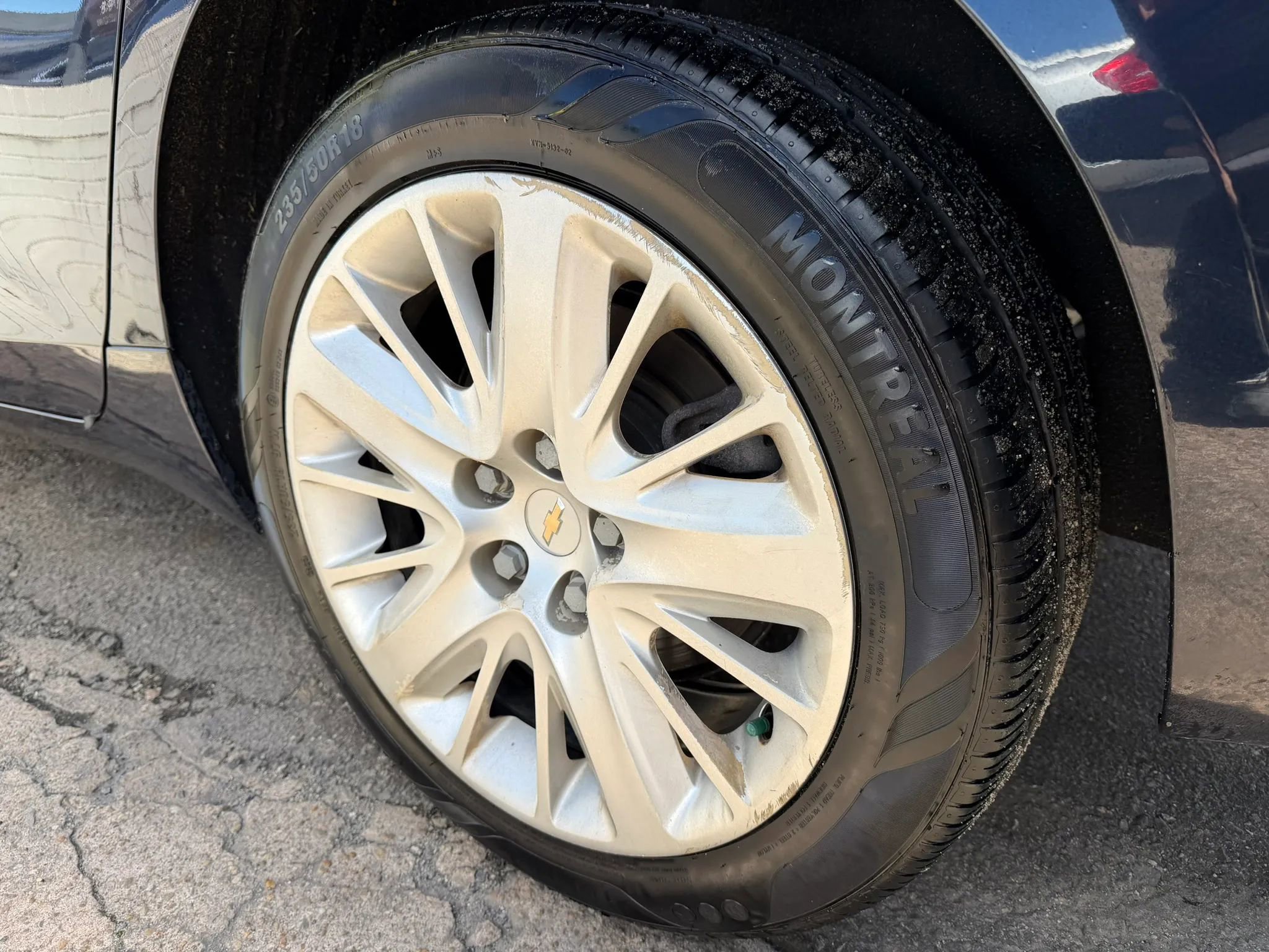 Used 2017 Chevrolet Impala LS FWD image 22