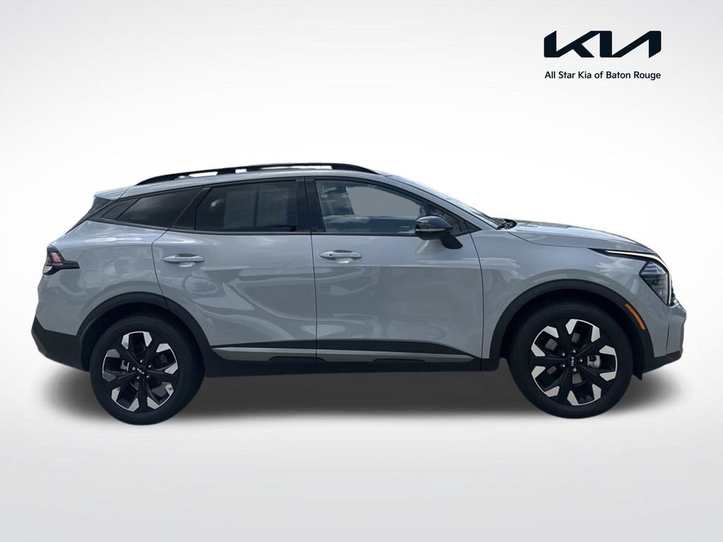 Used 2024 Kia Sportage X-Line w/ X-Line Premium Package