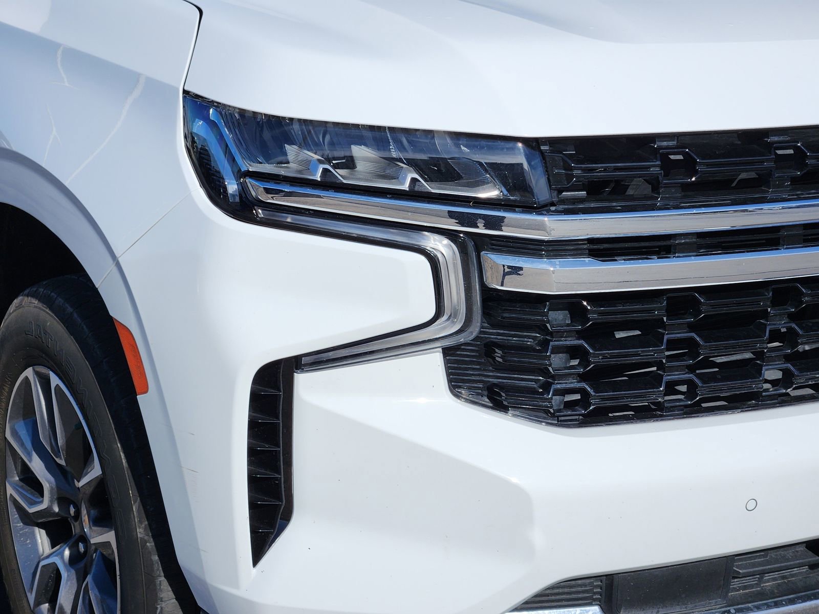 Used 2024 Chevrolet Tahoe LS w/ Driver Alert Package image 10