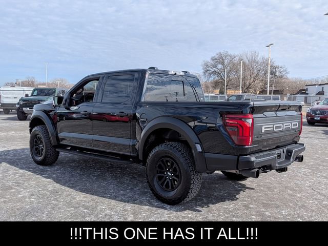 Used 2024 Ford F150 Raptor image 6