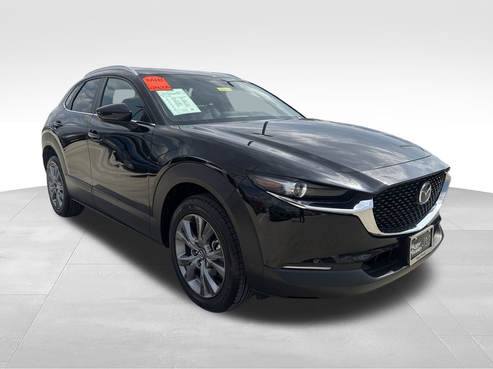 Certified 2025 MAZDA CX-30 AWD 2.5 S w/ Preferred Package image 3