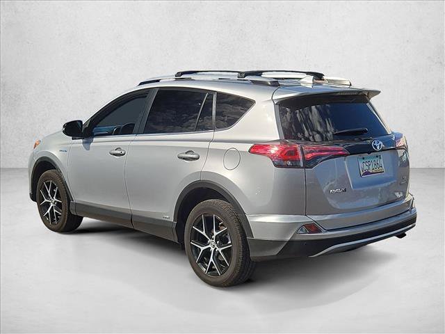 Used 2018 Toyota RAV4 SE w/ Advanced Technology Package AWD/4WD image 9