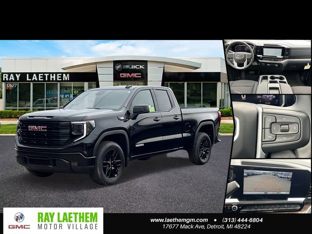 New 2026 GMC Sierra 1500 Elevation image 1