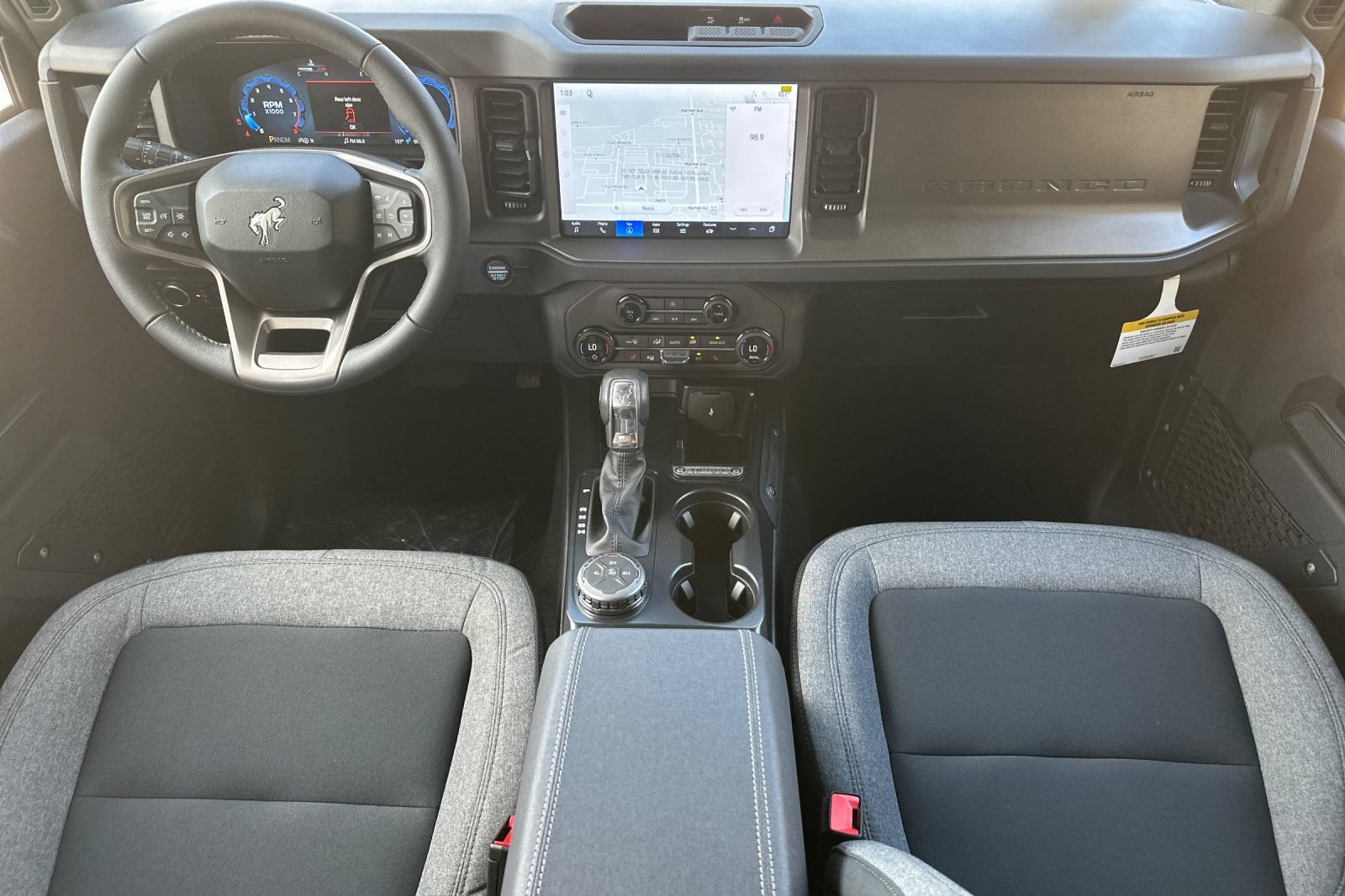 New 2026 Ford Bronco Big Bend AWD/4WD image 13