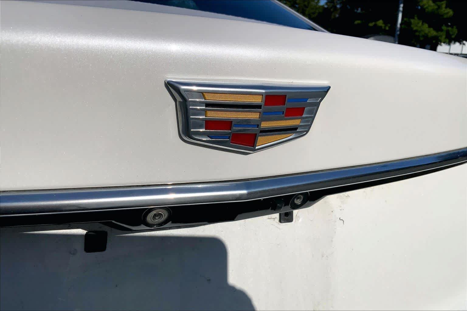 Used 2019 Cadillac CT6 Premium Luxury AWD/4WD image 10