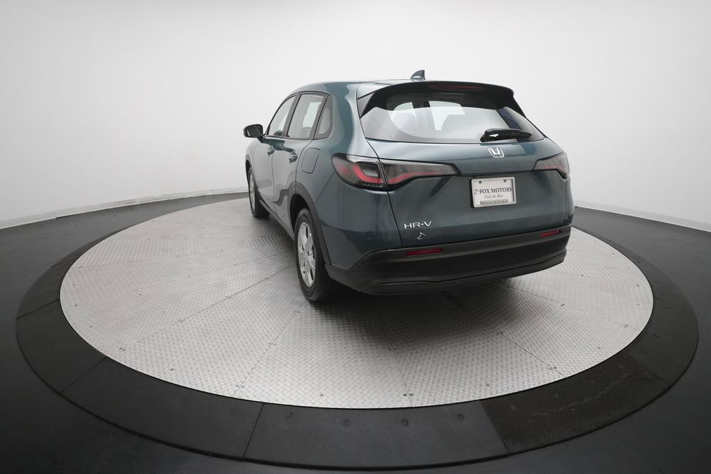Certified 2025 Honda HR-V LX image 28