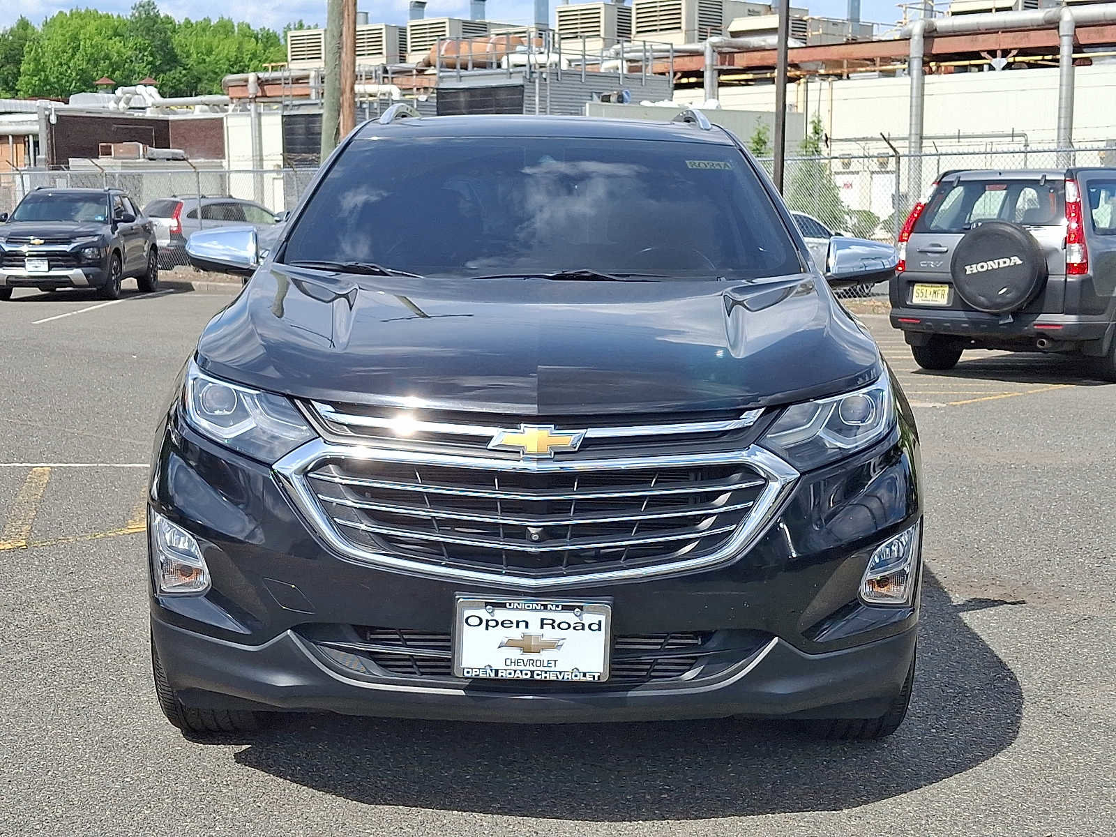Used 2020 Chevrolet Equinox Premier FWD image 2