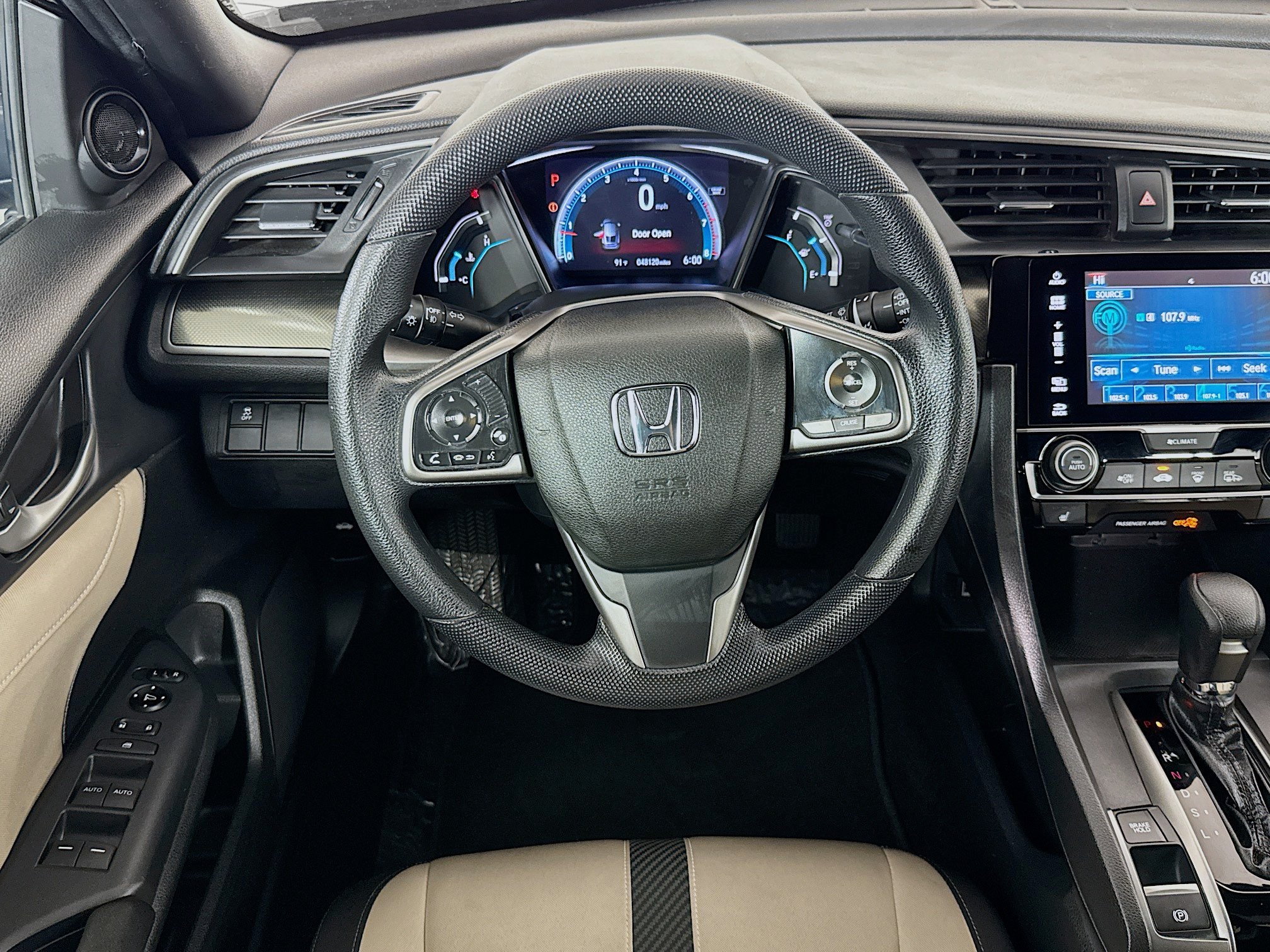 Used 2018 Honda Civic EX image 15