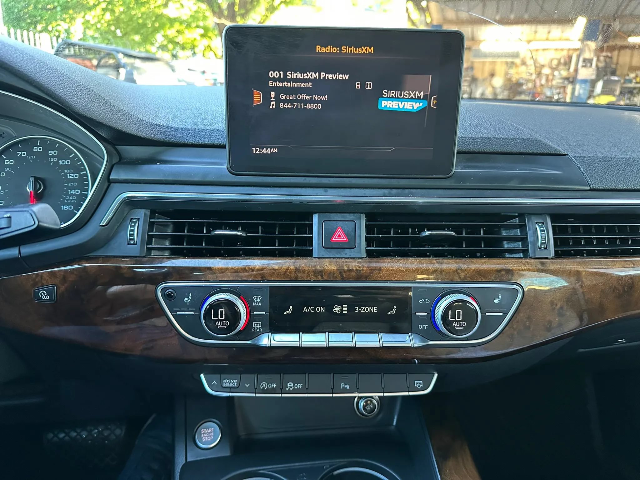 Used 2017 Audi A4 2.0T Premium w/ Convenience Package FWD image 7
