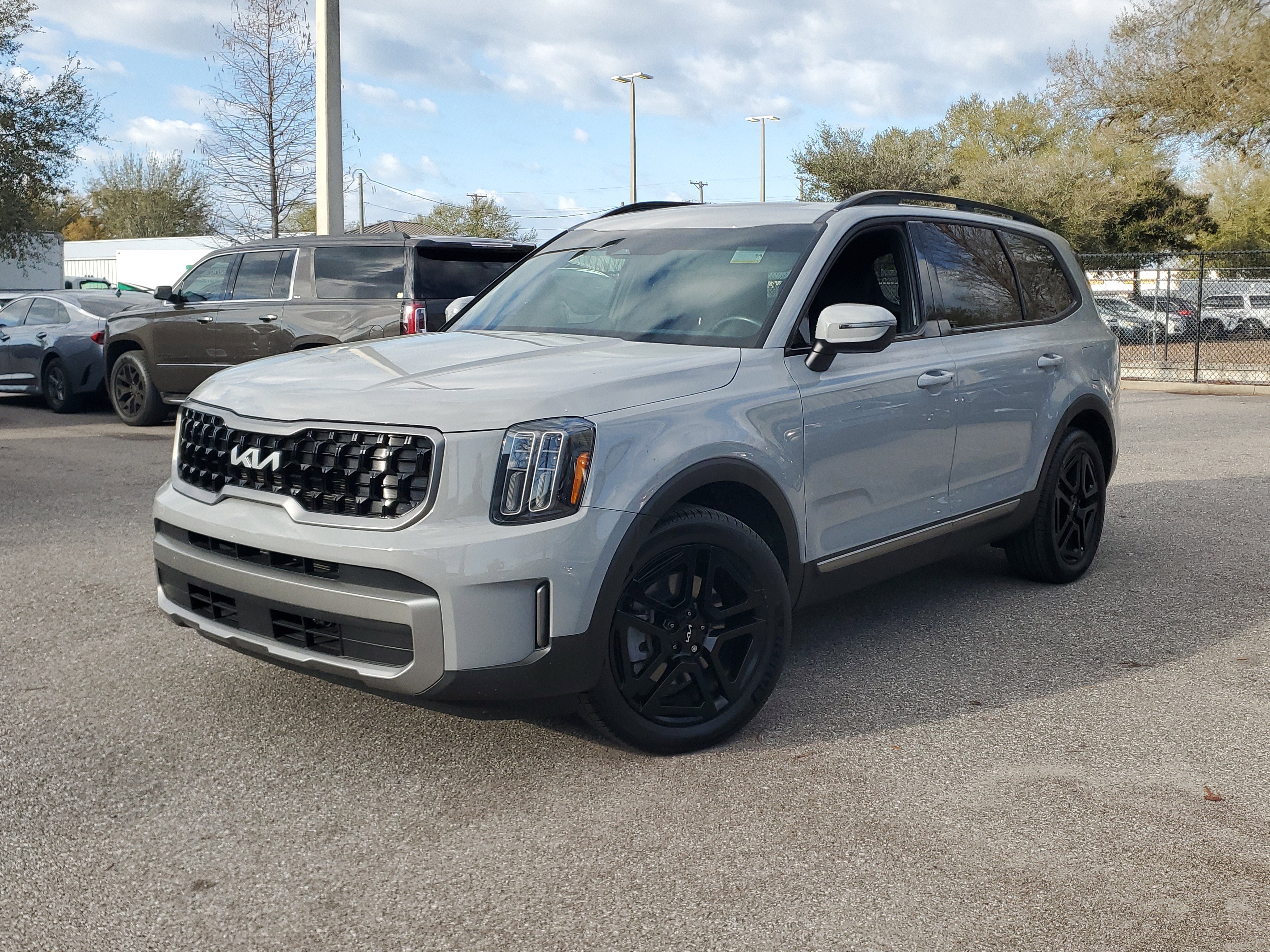 Used 2023 Kia Telluride EX X-Line 360° Tour